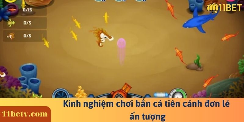 Kinh nghiệm chơi bắn cá to mang lại giá trị lớn