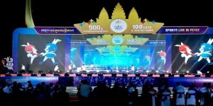 Nước chủ nhà SEA Games 32 đã sẵn sàng 