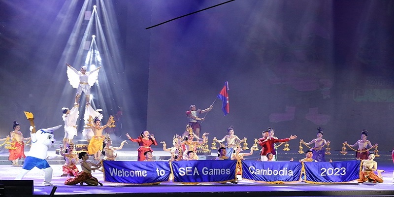 Nước chủ nhà sea games 32 campuchia chuẩn bị thế nào?