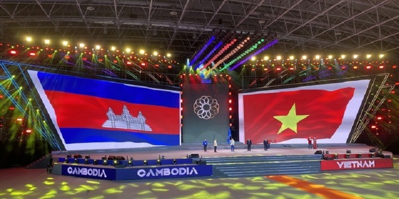 Có những điểm nhấn nào tại kỳ Sea games 32