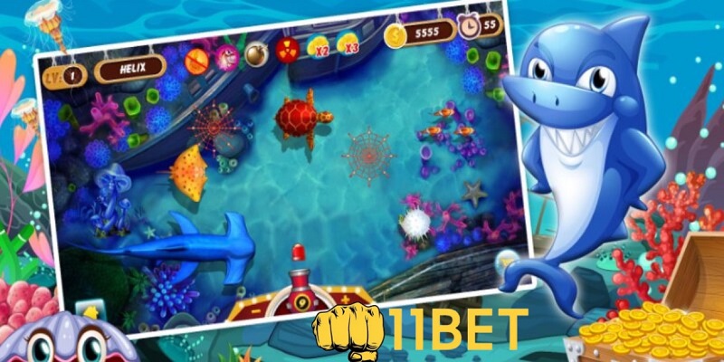 Những ưu điểm nổi bật khi chơi game bắn cá cổ điển