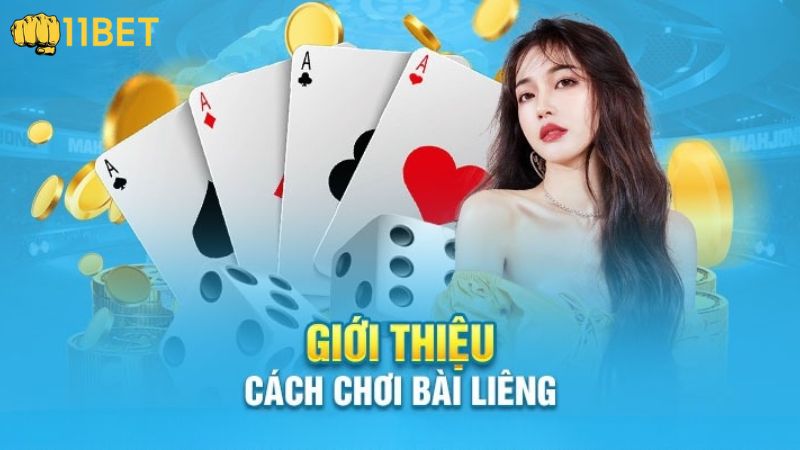 Cách chơi bài Liêng