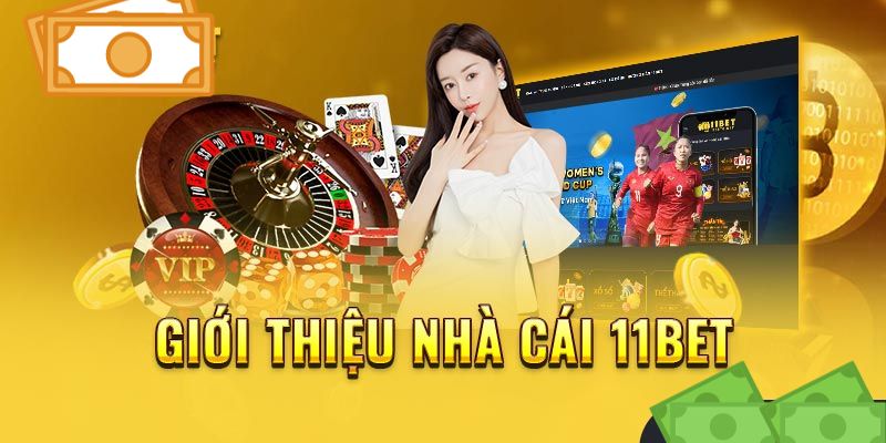 11bet uy tín đã được khẳng định sau nhiều năm hoạt động trên trên thị trường 