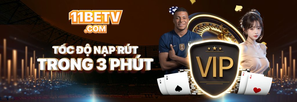 11BET | Link Vào Nhà Cái Chính Thức 2023