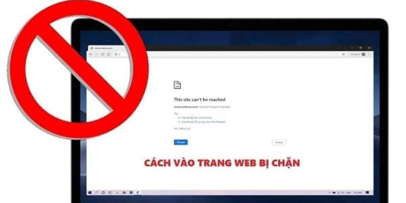 Các cách truy cập link 11Bet khi bị chặn 