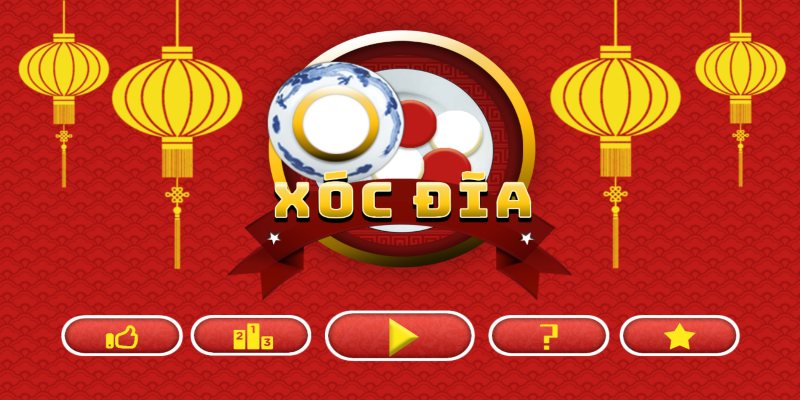 Game xóc đĩa